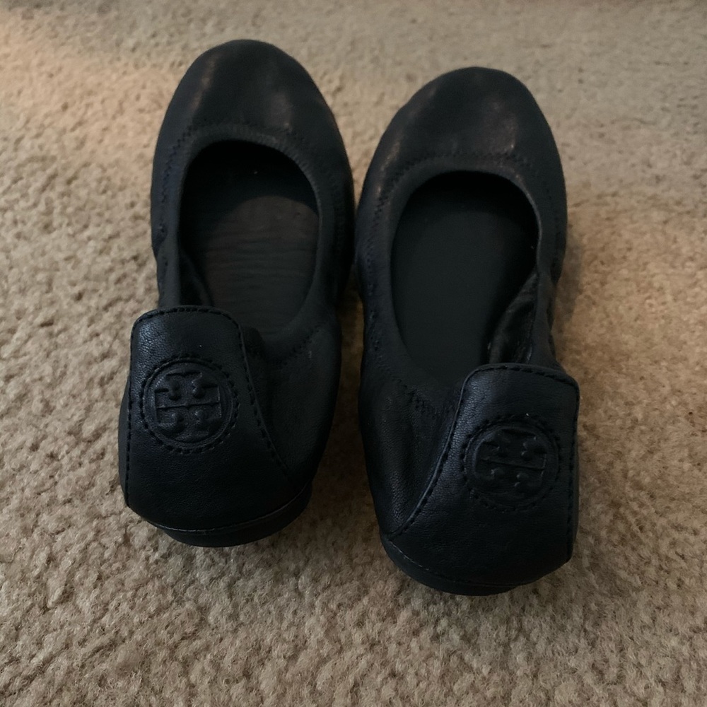 Tory Burch flats